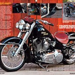Hot Bike Magazine 2008