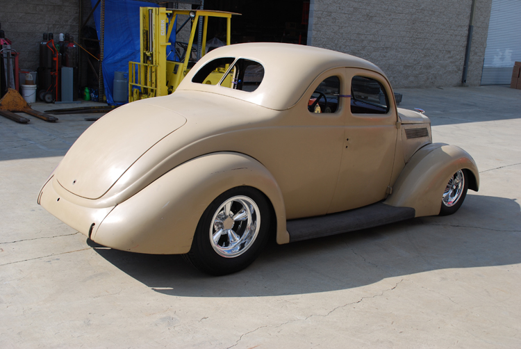 1937 Ford