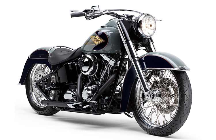 Ryan Reed | Glen Maurice's 2008 Harley